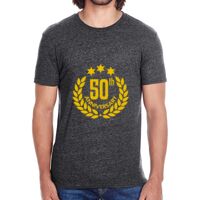 Unisex Triblend Short-Sleeve T-Shirt Thumbnail