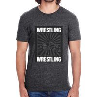 Unisex Triblend Short-Sleeve T-Shirt Thumbnail