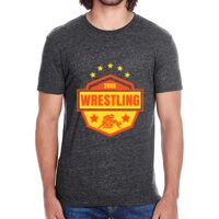 Unisex Triblend Short-Sleeve T-Shirt Thumbnail