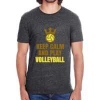 Unisex Triblend Short-Sleeve T-Shirt Thumbnail