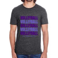 Unisex Triblend Short-Sleeve T-Shirt Thumbnail