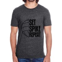 Unisex Triblend Short-Sleeve T-Shirt Thumbnail