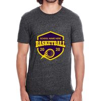 Unisex Triblend Short-Sleeve T-Shirt Thumbnail