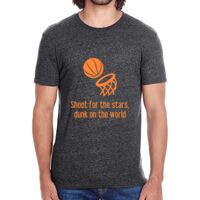 Unisex Triblend Short-Sleeve T-Shirt Thumbnail