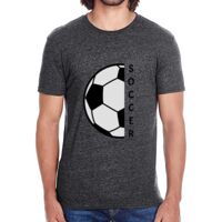 Unisex Triblend Short-Sleeve T-Shirt Thumbnail