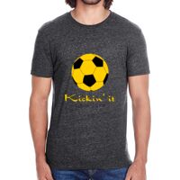 Unisex Triblend Short-Sleeve T-Shirt Thumbnail