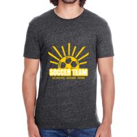 Unisex Triblend Short-Sleeve T-Shirt Thumbnail