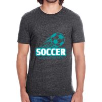 Unisex Triblend Short-Sleeve T-Shirt Thumbnail