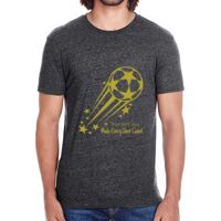 Unisex Triblend Short-Sleeve T-Shirt Thumbnail