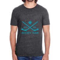 Unisex Triblend Short-Sleeve T-Shirt Thumbnail