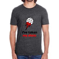 Unisex Triblend Short-Sleeve T-Shirt Thumbnail