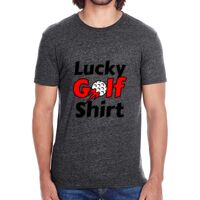 Unisex Triblend Short-Sleeve T-Shirt Thumbnail