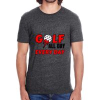 Unisex Triblend Short-Sleeve T-Shirt Thumbnail