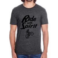 Unisex Triblend Short-Sleeve T-Shirt Thumbnail