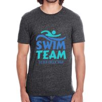 Unisex Triblend Short-Sleeve T-Shirt Thumbnail