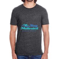 Unisex Triblend Short-Sleeve T-Shirt Thumbnail