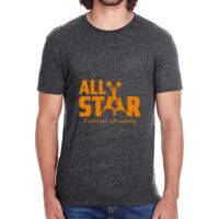 Unisex Triblend Short-Sleeve T-Shirt Thumbnail