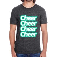 Unisex Triblend Short-Sleeve T-Shirt Thumbnail