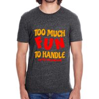 Unisex Triblend Short-Sleeve T-Shirt Thumbnail