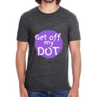 Unisex Triblend Short-Sleeve T-Shirt Thumbnail