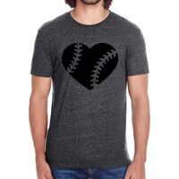 Unisex Triblend Short-Sleeve T-Shirt Thumbnail