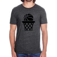 Unisex Triblend Short-Sleeve T-Shirt Thumbnail