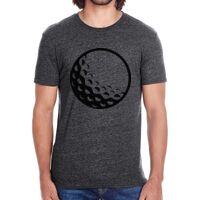 Unisex Triblend Short-Sleeve T-Shirt Thumbnail