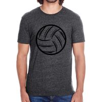 Unisex Triblend Short-Sleeve T-Shirt Thumbnail