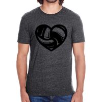 Unisex Triblend Short-Sleeve T-Shirt Thumbnail