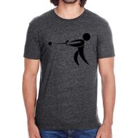 Unisex Triblend Short-Sleeve T-Shirt Thumbnail