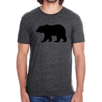 Unisex Triblend Short-Sleeve T-Shirt Thumbnail