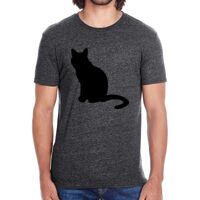 Unisex Triblend Short-Sleeve T-Shirt Thumbnail