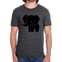 Unisex Triblend Short-Sleeve T-Shirt Thumbnail