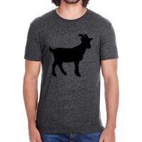 Unisex Triblend Short-Sleeve T-Shirt Thumbnail