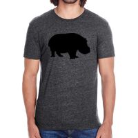 Unisex Triblend Short-Sleeve T-Shirt Thumbnail