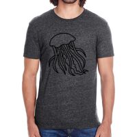 Unisex Triblend Short-Sleeve T-Shirt Thumbnail