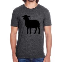 Unisex Triblend Short-Sleeve T-Shirt Thumbnail