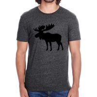 Unisex Triblend Short-Sleeve T-Shirt Thumbnail