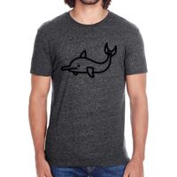 Unisex Triblend Short-Sleeve T-Shirt Thumbnail