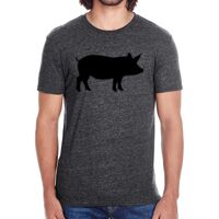 Unisex Triblend Short-Sleeve T-Shirt Thumbnail