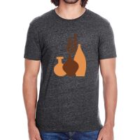 Unisex Triblend Short-Sleeve T-Shirt Thumbnail