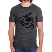 Unisex Triblend Short-Sleeve T-Shirt Thumbnail