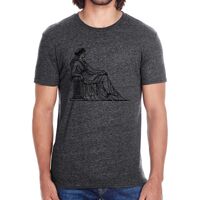 Unisex Triblend Short-Sleeve T-Shirt Thumbnail