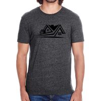 Unisex Triblend Short-Sleeve T-Shirt Thumbnail