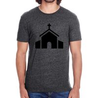 Unisex Triblend Short-Sleeve T-Shirt Thumbnail