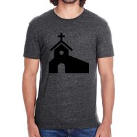 Unisex Triblend Short-Sleeve T-Shirt Thumbnail