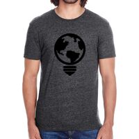 Unisex Triblend Short-Sleeve T-Shirt Thumbnail