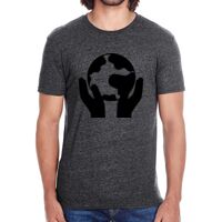 Unisex Triblend Short-Sleeve T-Shirt Thumbnail