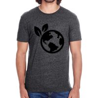 Unisex Triblend Short-Sleeve T-Shirt Thumbnail