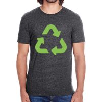 Unisex Triblend Short-Sleeve T-Shirt Thumbnail